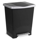 Tatay Milenium 23l Recyclebak Zwart