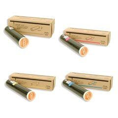 Xerox Phaser 7700 Print Cartridge Set - Cyaan, Geel, Magenta, Zwart - 24000 pagina's