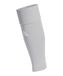 adidas uniseks-volwassene Milano Sleeve Socks, team light grey/white, XS