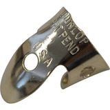 36R.020 Dunlop 36R020 – 36R Nickel Silver vingerplectra – 0.020 mm – 20 stuks