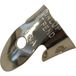 36R.020 Dunlop 36R020 – 36R Nickel Silver vingerplectra – 0.020 mm – 20 stuks