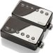 EMG 57/66 Black Chrome pick-ups de guitare actifs (set de 2)