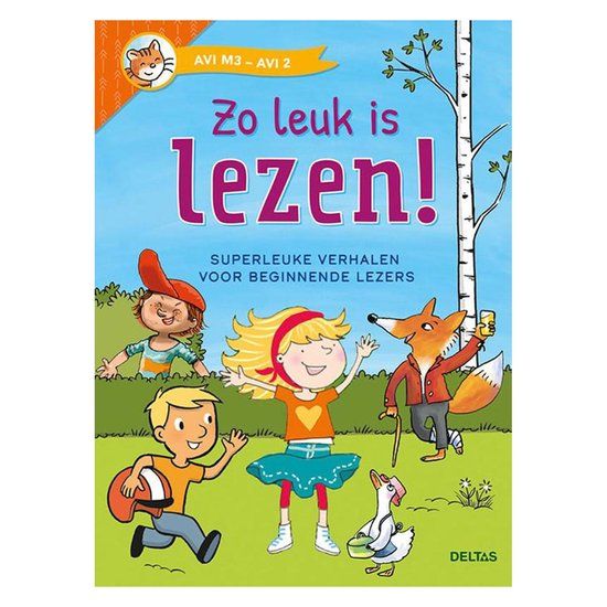 Zo leuk is lezen! AVI M3 - Oudheusden | 9789044763102