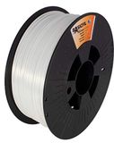 BASICFIL PLA SILK (3D-printerfilament) 2,85 mm, 1 kg, wit (wit)