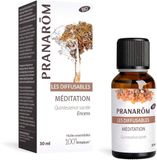 Pranarom Diffuse meditatie - Bio - 30 ml