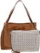 PICARD Sac bandoulière Journey Bucket Bag Cognac Marron