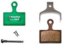 SwissStop Remblok Set Disc 34 C
