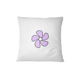 Bona Basics Decoratieve Kussenhoes Wit 60x60 cm