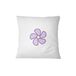 Bona Basics Decoratieve Kussenhoes Wit 60x60 cm