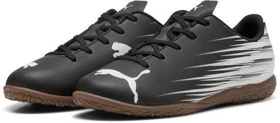 PUMA ATTACANTO II IT Jr Unisex Sportschoenen - PUMA Black-PUMA White