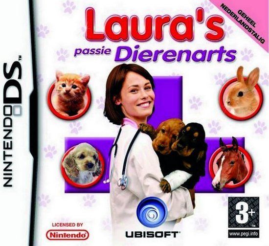 Ubisoft Imagine Pet Vet - Nintendo DS