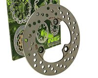 NBrake NG Brakes Remmschijf voor Suzuki LT-R 450 (achter)