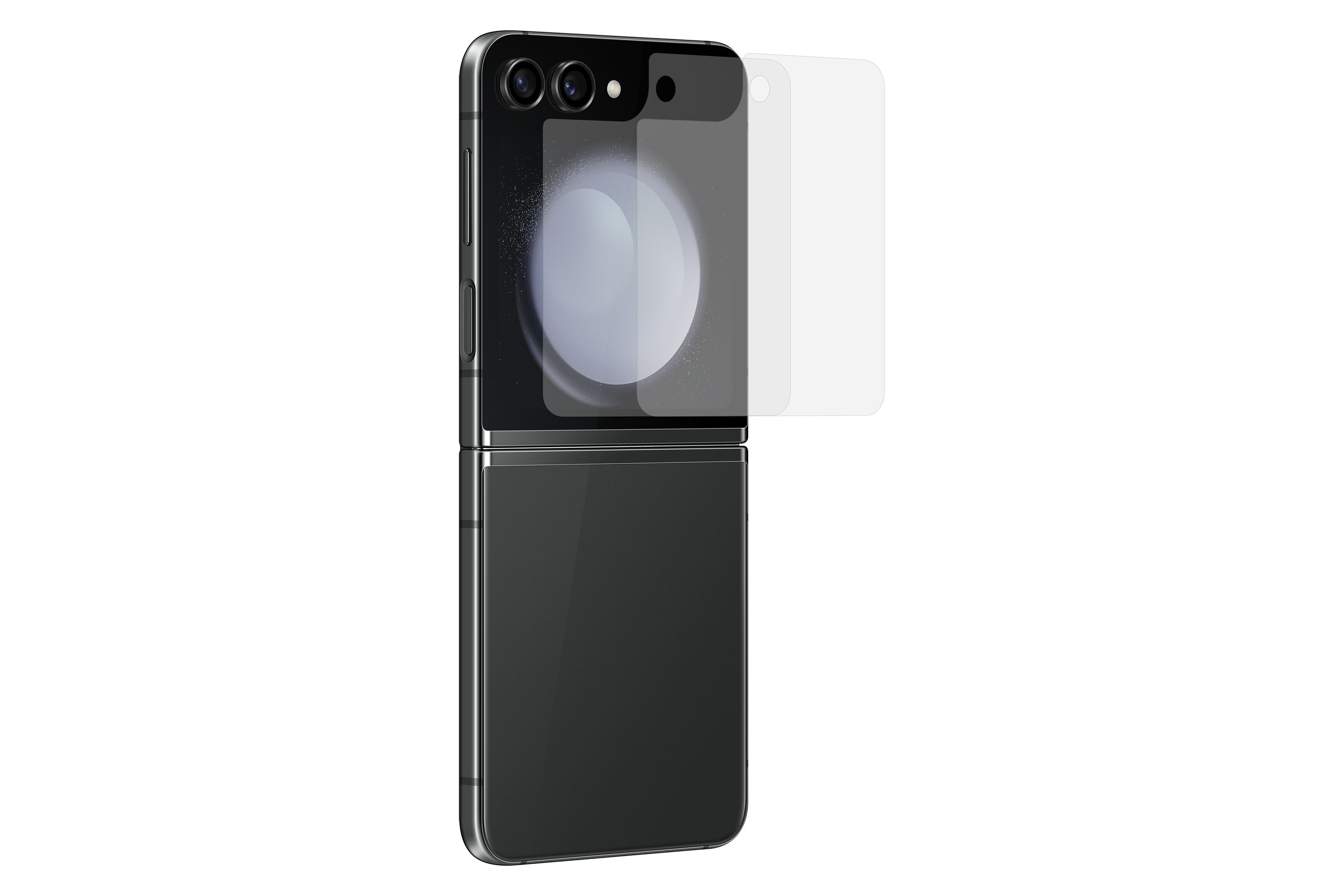 Samsung Clear Screen Protector for Galaxy Z Flip 5