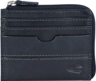 camel active Tokyo Creditcardhouder Leder 11 cm - 6 Sleuven - schwarz