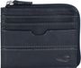 camel active Tokyo Creditcardhouder Leder 11 cm - 6 Sleuven - schwarz
