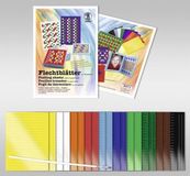 URSUS 3340099 creatief papier Kunstpapier 20 vel