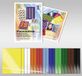 URSUS 3340099 creatief papier Kunstpapier 20 vel