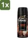 AXE Spray déodorant Copper Santal 150ml