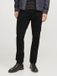 Jack & Jones Tapered Fit Jeans JJIMIKE JJORIGINAL SBD 553 NOOS Black Denim W30 x L32