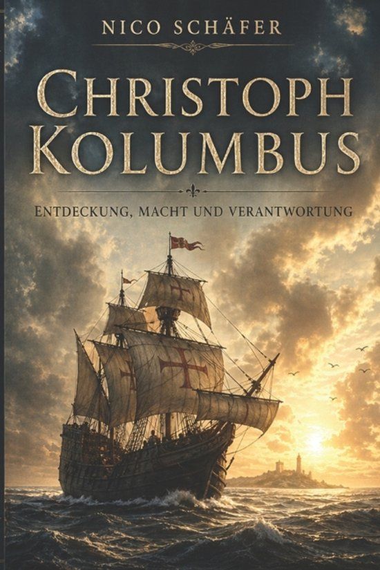 Christoph Independently Published Christoph Kolumbus: Entdeckung, Macht und Verantwortung