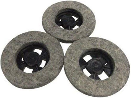 Hoover Polish Set Grey Z16 35600706