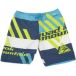 Peak Mountain Kinderzwemshort Ecahiti