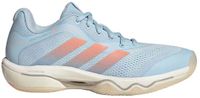 Adidas Crazyflight 7 Dames Volleybal Schoenen Blauw EU 38 2/3