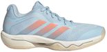 Adidas Crazyflight 7 Dames Volleybal Schoenen Blauw EU 38 2/3