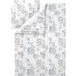 LIVARNO® Satin bed linen, 240 x 220 cm (white)
