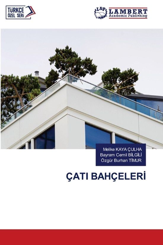 Çati Lap Lambert Academic Publishing Çati Bahçelerİ Paperback