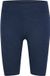 Hummel Hmlpulse Logo Mw Short Tights Dames L Dress Blue Melange