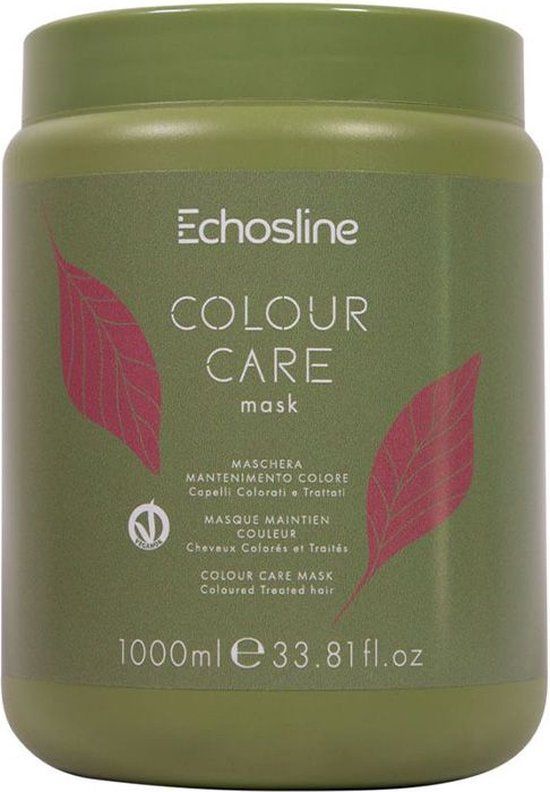 Colour Care - Kleurverzorgingsmasker voor gekleurd haar - 1000ml