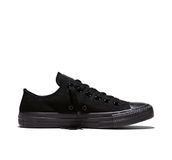 Converse Chuck Taylor All Star Season Hi sneakers voor volwassenen, uniseks, zwart.