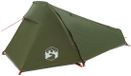 vidaXL Tunneltent Olijfgroen 220 x 107 x 98 cm Polyester en Staal