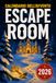 Calendario dell’Avvento Escape Room: 24 Giorni di Enigmi Interattivi, Giochi di Logica e Misteri da Risolvere in Famiglia | Libro Per Adulti e Bambini da 8 Anni