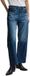 Lee Rider Barrel Loose Fit Jean Bleu W28 X L31 Femme
