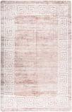 vidaXL Vloerkleed wasbaar 160x230 cm beige