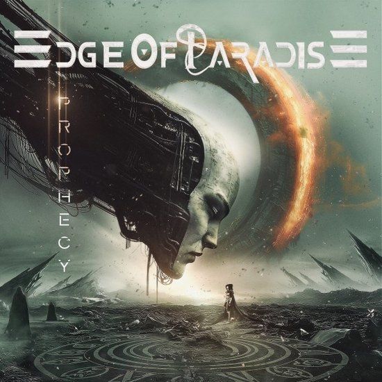 Prophecy Edge Of Paradise - Prophecy (CD)