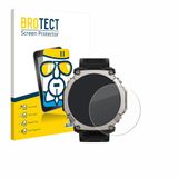 BROTECT Screenprotector voor Huami Amazfit T-Rex Ultra 2 Beschermglas transparant
