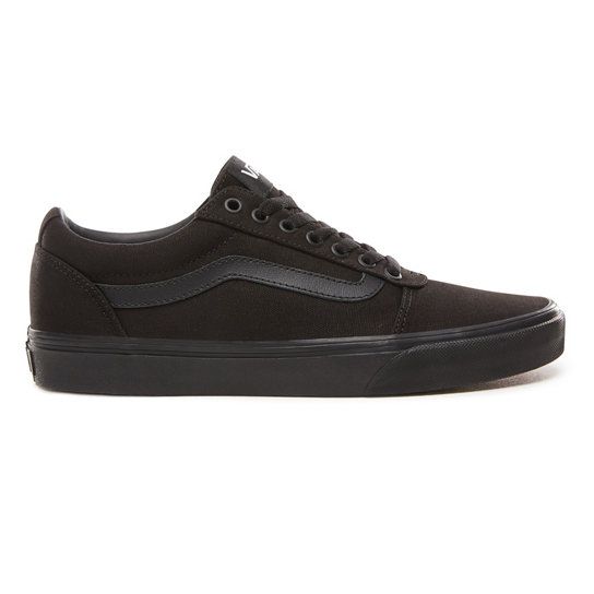 Vans Ward - Sportschoenen - zwart - Heren
