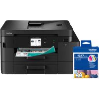 Brother MFC-J4550DW + 1 set extra cartridges