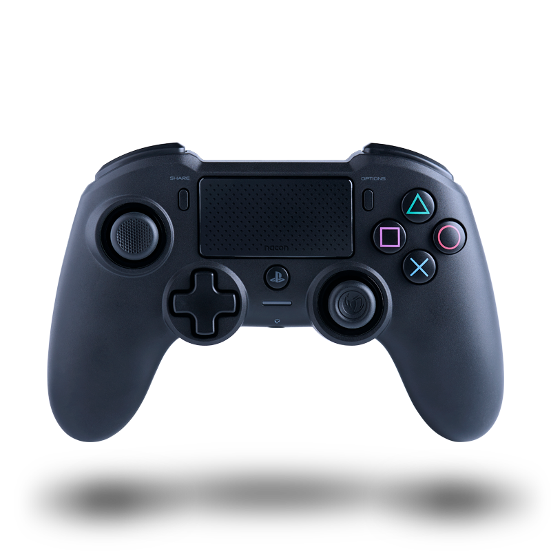 Nacon Asymmetric Wireless Controller - PS4 - Black