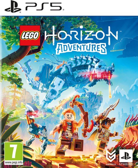 Sony LEGO Horizon Adventures - PlayStation 5 - FR