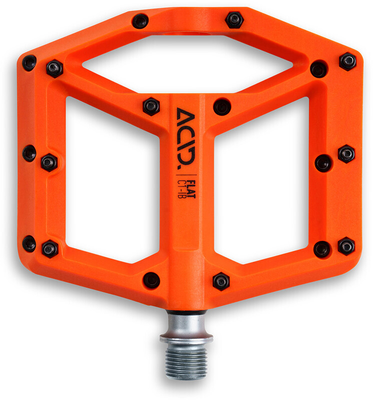 Cube ACID Cube ACID C1-IB Platformpedalen, oranje