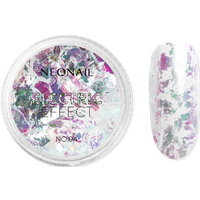 NeoNail Electric Effect Cipria Glitter for Nails - Color 04, 2g