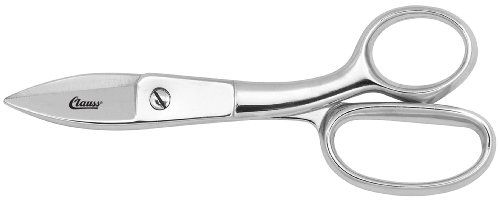 Clauss Warm Gesmede Schaar - Gekarteld Lemmet - 19,7 cm - 11113-001