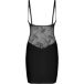 Lingerie Robe gainante en dentelle femme