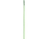 urban classics Urban Classic rope veters zwart/fluorescerend groen 130 cm