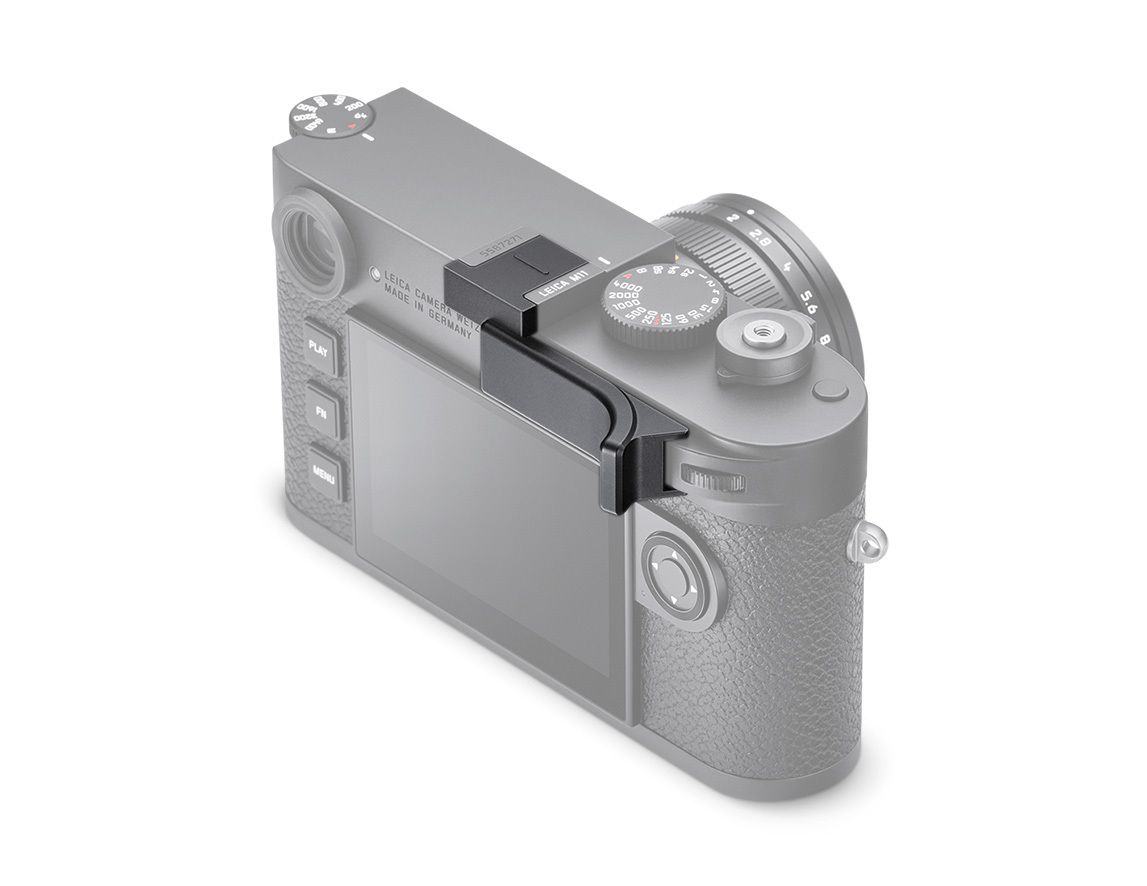 Leica 24030 Thumb Support M11 Black