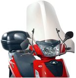 Givi 137a Kymco People S 50/125/200 Voorruit Transparant